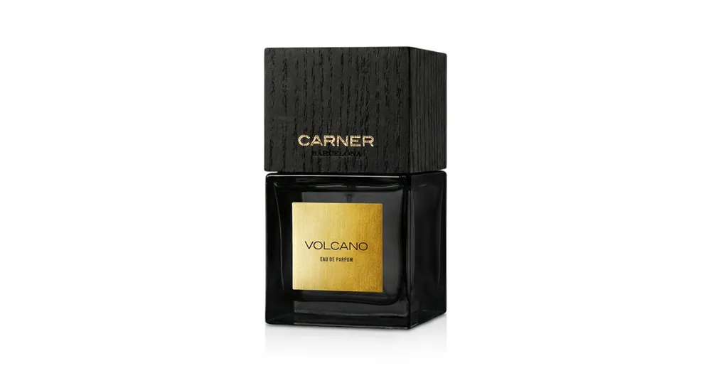 Sleva Carner Barcelona Volcano EDP 100 ml UNISEX