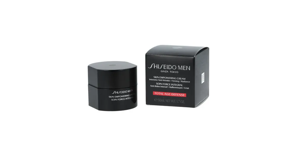 Speciální Cena Shiseido Men Skin Empowering Cream 50 ml