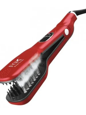 Nízká Cena FOX STEAM BRUSH RED - profesionální parní žehlička - červená
