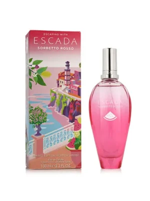 Výprodej Escada Sorbetto Rosso EDT 100 ml W