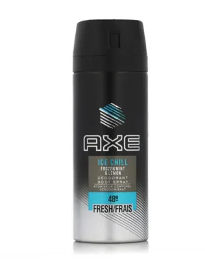 Axe Ice Chill DEO ve spreji 150 ml M Výprodej