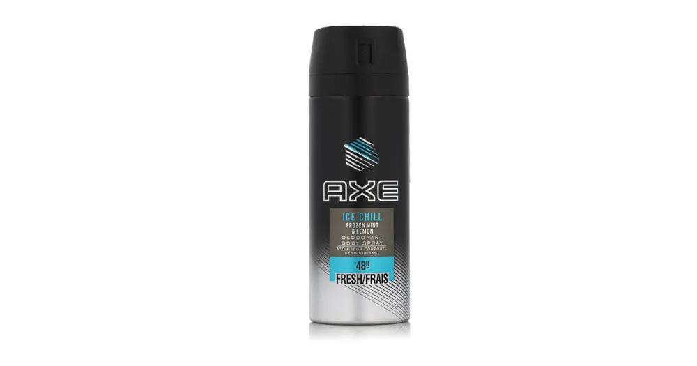 Axe Ice Chill DEO ve spreji 150 ml M Výprodej