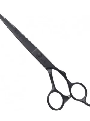 Vysoce Kvalitní OLIVIA GARDEN SilkCut PRO 6,50' Shear Matt Black - kadeřnické nůžky pro praváky