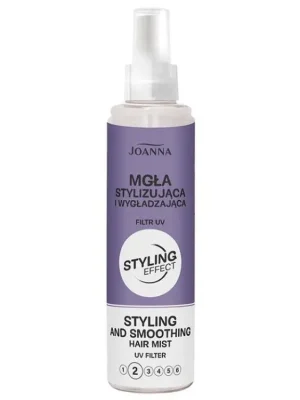 JOANNA Styling Effect Mist Smoothing 150ml - středně tužící mlha na úpravu účesu Vysoce Kvalitní
