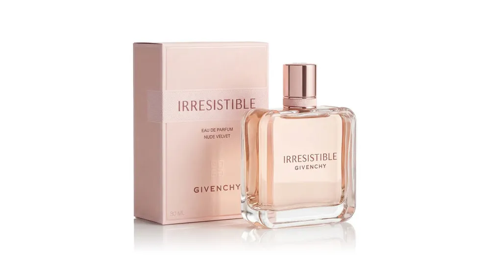 Pouze Dnes Givenchy Irresistible Nude Velvet EDP 80 ml W