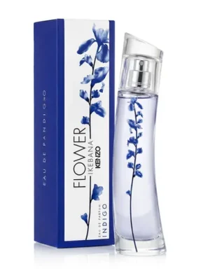 Kenzo Flower Ikebana Indigo EDP 40 ml W Hit Sezóny