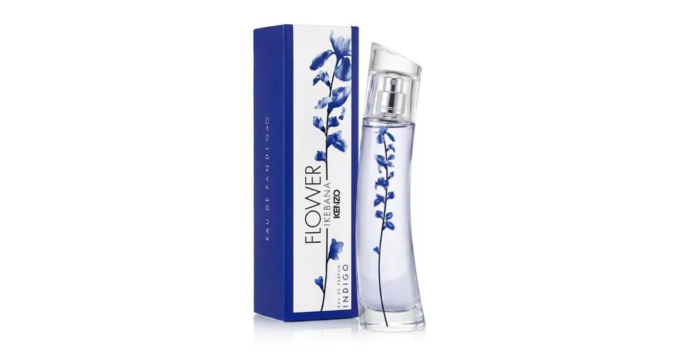 Kenzo Flower Ikebana Indigo EDP 40 ml W Hit Sezóny