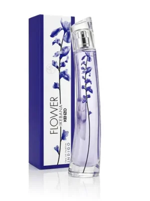 Akční Nabídka Kenzo Flower Ikebana Indigo EDP 75 ml W