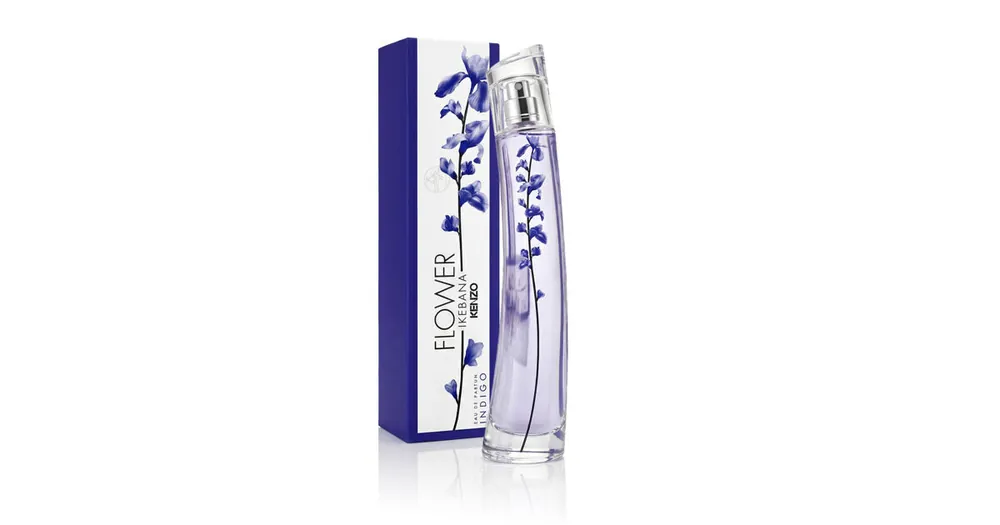 Akční Nabídka Kenzo Flower Ikebana Indigo EDP 75 ml W