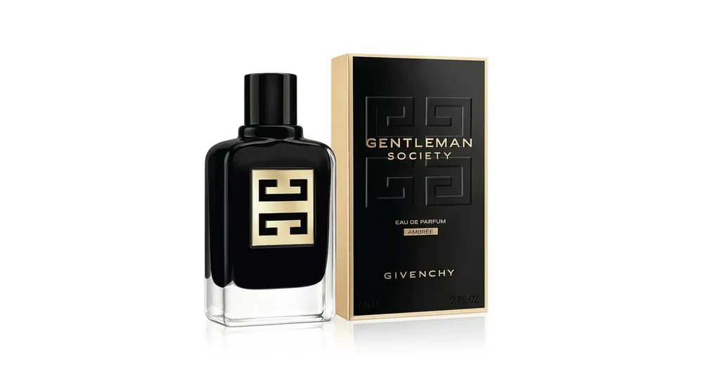Givenchy Gentleman Society Ambrée EDP 60 ml M Přímo Od Výrobce
