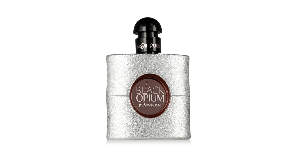 Odeslání Ihned Yves Saint Laurent Black Opium Glitter EDP 50 ml W