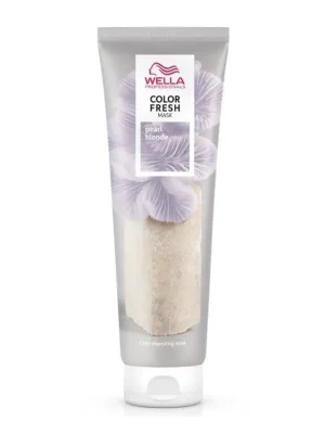 WELLA Professional PEARL BLOND Color Fresh Mask 150ml - barvící a pečující maska na vlasy Bezpečná Platba