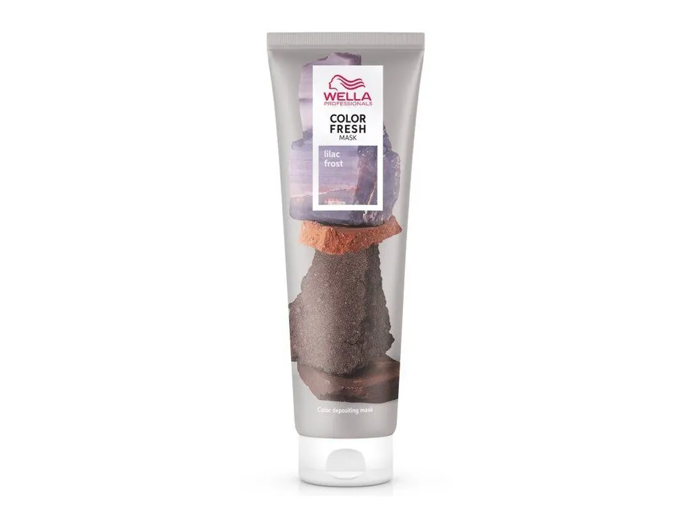 Koupit Online WELLA Professional LILAC FROST Color Fresh Mask 150ml - barvící a pečující maska na vlasy