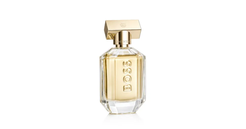 Boss Boss The Scent For Her EDP plnitelný 50 ml W Značkový