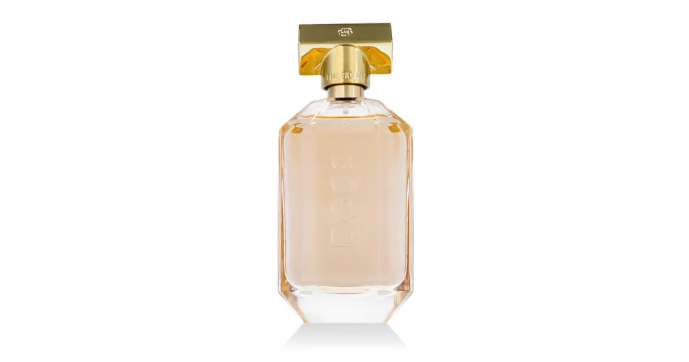 Hugo Boss Boss The Scent For Her EDP plnitelný 100 ml W Cenově Výhodný