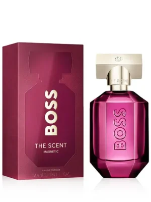 Boss Boss The Scent For Her Magnetic EDP 50 ml W Odeslání Ihned