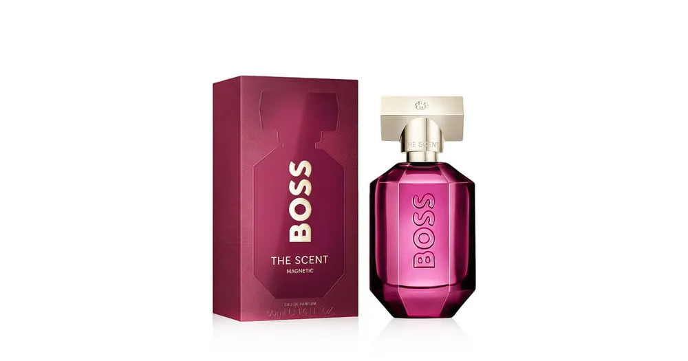 Boss Boss The Scent For Her Magnetic EDP 50 ml W Odeslání Ihned