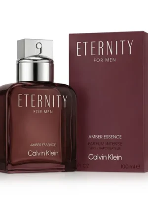 Aktuální Calvin Klein Eternity for Men Amber Essence Parfém Intense 100 ml M