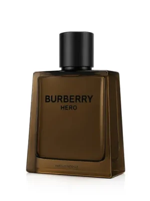 Burberry Hero Parfém Intense plnitelný 100 ml M Omezená Nabídka