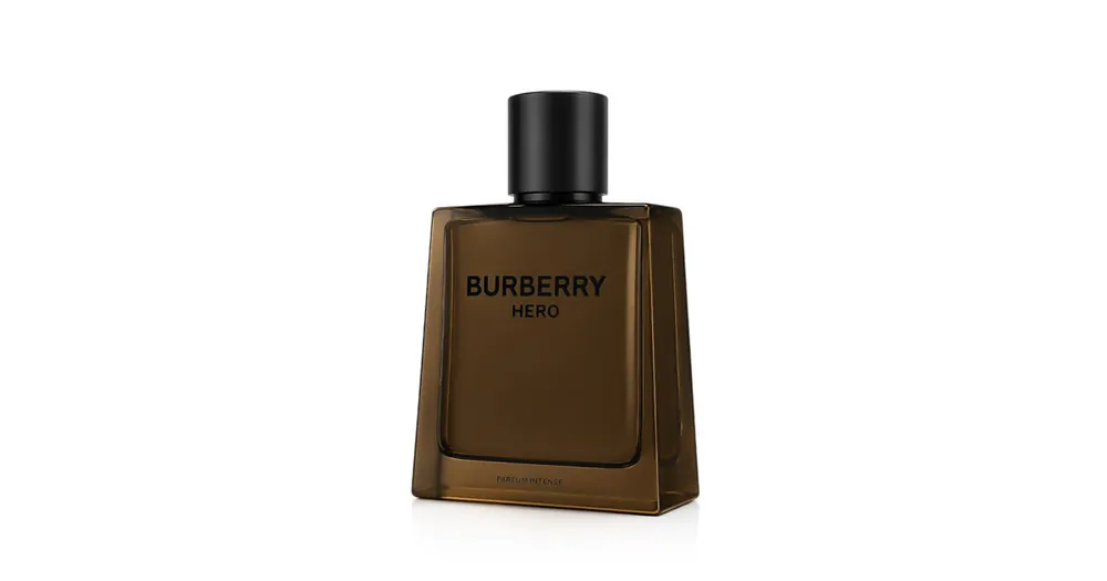 Burberry Hero Parfém Intense plnitelný 100 ml M Omezená Nabídka