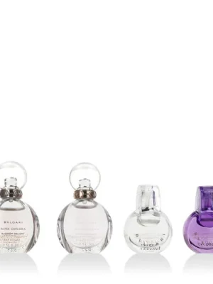 Must-Have Bvlgari Women’s Gift Collection MINI 4 x 5 ml