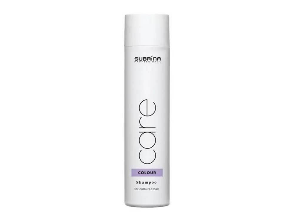 Speciální Cena SUBRÍNA Care Colour Shampoo 250ml - šampon pro barvené vlasy