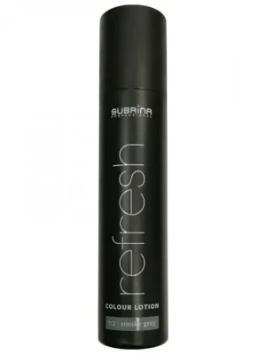 SUBRÍNA Refresh Colour Lotion 7-2 Smoke Grey 250ml - Barevný tužící lotion - kouřově šedá Koupit Online