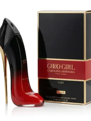 Carolina Herrera Very Good Girl Elixir EDP 80 ml W Rychlé Dodání