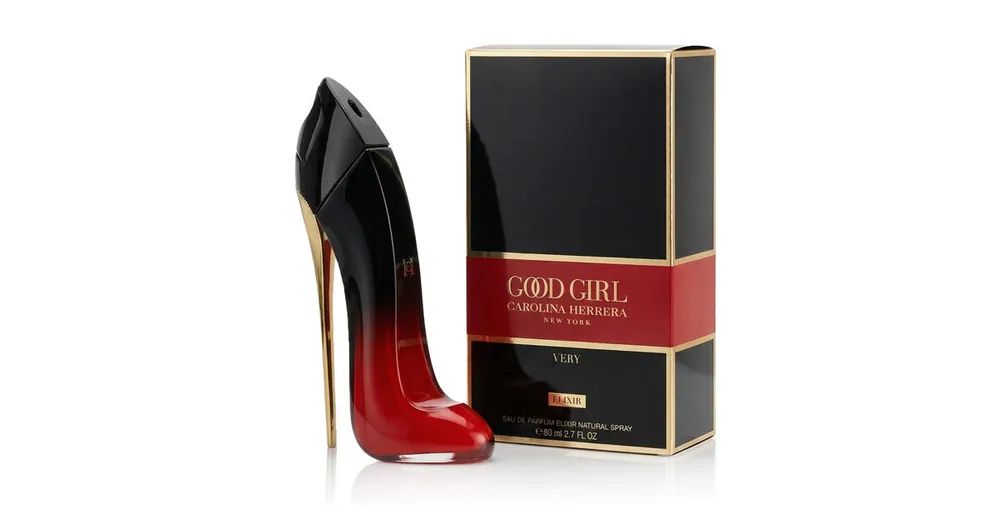 Carolina Herrera Very Good Girl Elixir EDP 80 ml W Rychlé Dodání