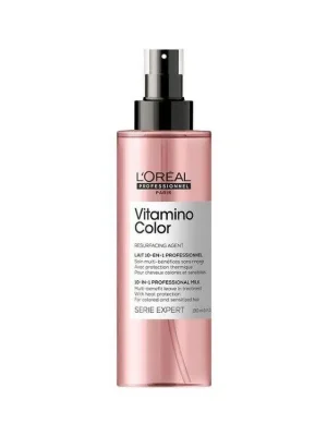 LOREAL Professionnel Vitamino Color 10in1 Milk 190ml - regenerace + ochrana barvených vlasů Top Prodej