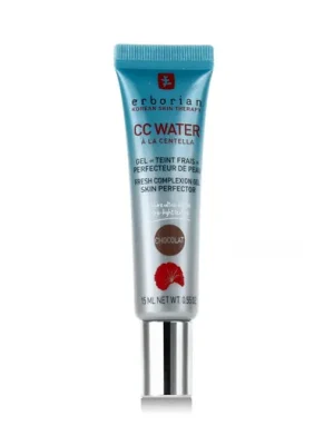 Erborian CC Water Fresh Complexion Gel Skin Perfector (Chocolat) 15 ml Jen Po Omezenou Doba