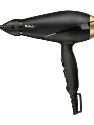 BABYLISS 6704E Power Pro 2000W - fén na vlasy a AC motorem - černý Koupit Online