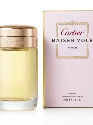 Cartier Baiser Volé Parfém rozbaleno 100 ml W Doprava Zdarma