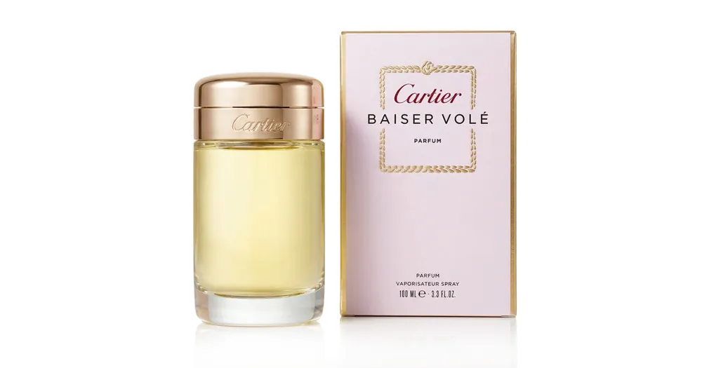 Cartier Baiser Volé Parfém rozbaleno 100 ml W Doprava Zdarma