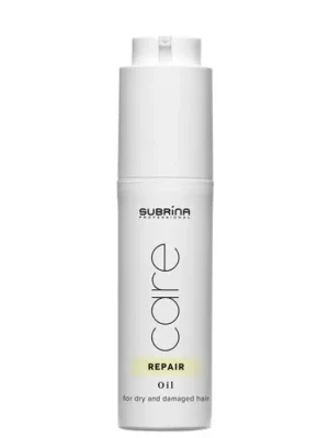 Koupit Online SUBRÍNA Care Repair Oil 50ml - regenerační olej na roztřepené konečky vlasů