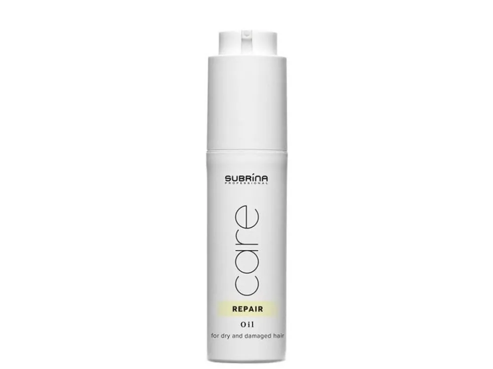 Koupit Online SUBRÍNA Care Repair Oil 50ml - regenerační olej na roztřepené konečky vlasů