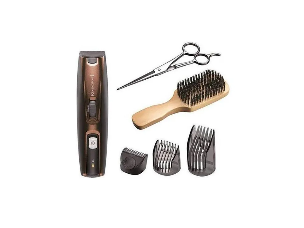 REMINGTON MB4046 Beard Kit - zastřihovač vousů + příslušenství Tovární Cena