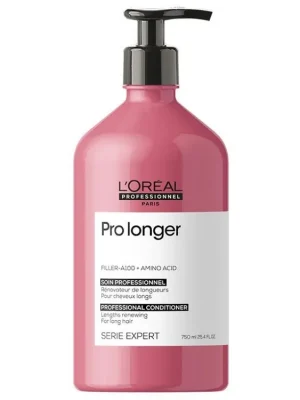 LOREAL Serie Expert Pro Longer Conditioner 750ml - kondicionér pro obnovu délek vlasů Vysoce Kvalitní