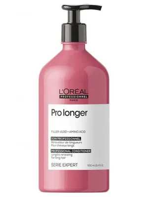 LOREAL Serie Expert Pro Longer Conditioner 500ml - kondicionér pro obnovu délek vlasů Objednat Nyní