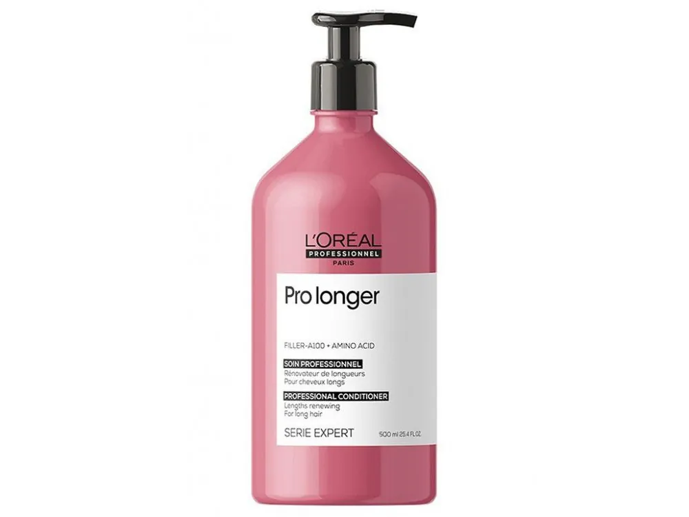 LOREAL Serie Expert Pro Longer Conditioner 500ml - kondicionér pro obnovu délek vlasů Objednat Nyní