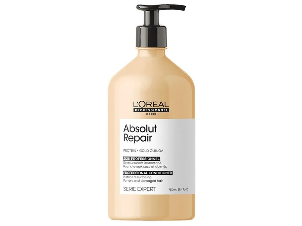 LOREAL Serie Expert Absolut Repair Conditioner 750ml - na velmi poškozené vlasy Autentický