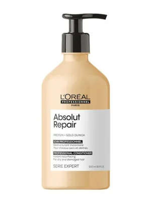 Cenový Hit LOREAL Serie Expert Absolut Repair Conditioner 500ml - na velmi poškozené vlasy