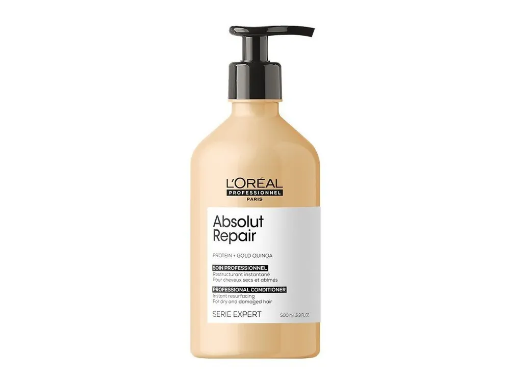Cenový Hit LOREAL Serie Expert Absolut Repair Conditioner 500ml - na velmi poškozené vlasy