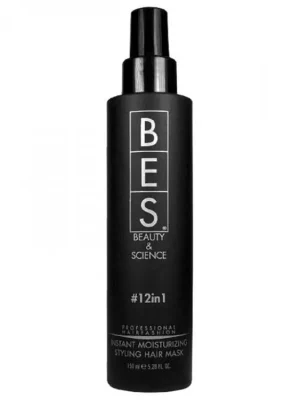 Originální BES Hair Fashion 12in1 Styling Hair Mask 150ml - hydratační maska ve spreji
