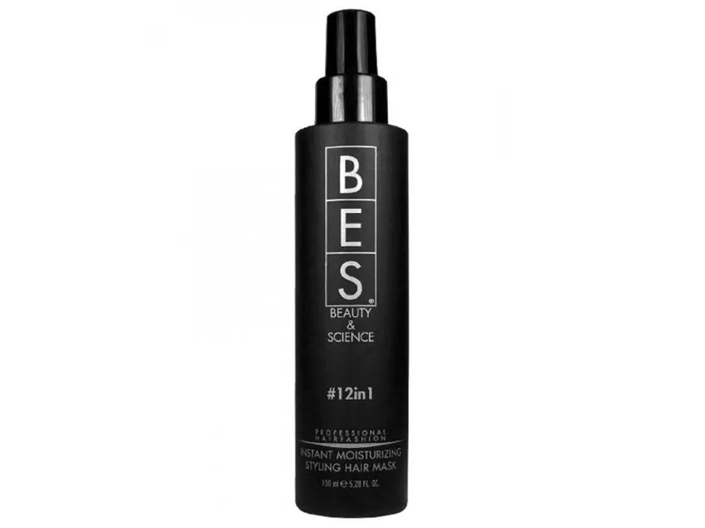 Originální BES Hair Fashion 12in1 Styling Hair Mask 150ml - hydratační maska ve spreji
