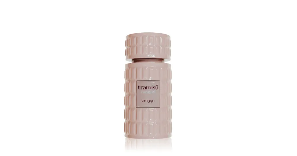 Vrácení Zdarma Zimaya Tiramisu Caramel EDP 100 ml UNISEX