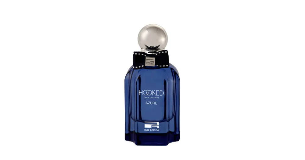 Rue Broca Hooked Azure Pour Homme EDP 100 ml M Jen Po Omezenou Doba