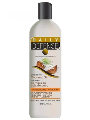 Nejlepší Cena DAILY DEFENSE Coconut Oil Conditioner 473ml - kondic. na barvené vlasy s kokosovým olejem