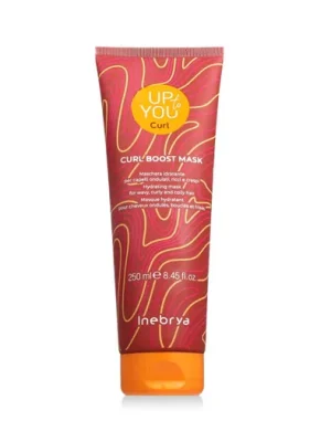 Inebrya Up To You Curl Boost Mask 250 ml Poslední Šance
