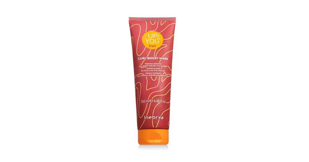 Inebrya Up To You Curl Boost Mask 250 ml Poslední Šance